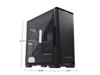 Phanteks Eclipse P500A High Airflow Black