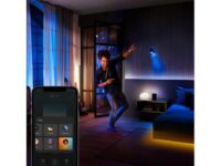 Philips Hue Bloom Dimmable LED Smart Table Lamp