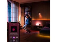 Philips Hue Bluetooth Gradient Ambiance Smart Lightstrip 3ft Extension NO Plug White