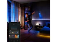 Philips Hue Bluetooth Gradient Ambiance Smart Lightstrip 3ft Extension NO Plug White