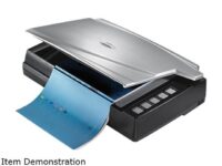 Plustek OpticBook A300 Flatbed Scanner Plus