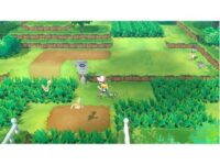 Pokemon: Let’s Go, Pikachu! Nintendo Switch