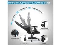 Polar Aurora Gaming Chair High Back