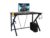 Polar Aurora K-Shaped Gaming Desk 45.1″ W x 28.6″ D