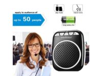 WinBridge WB001 Rechargeable Ultralight Portable Voice Amplifier