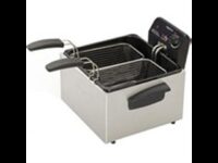 Presto Stainless Steel Dual Basket Pro Fry