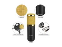 RAITVER Profession BM800 Condenser Microphone Bundle