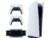 PS5 Bundle Digital Console, Additional DualSense Controller and HD Camera for PS5