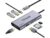 QGeeM 7 in 1 Type C Hub to HDMI 4k