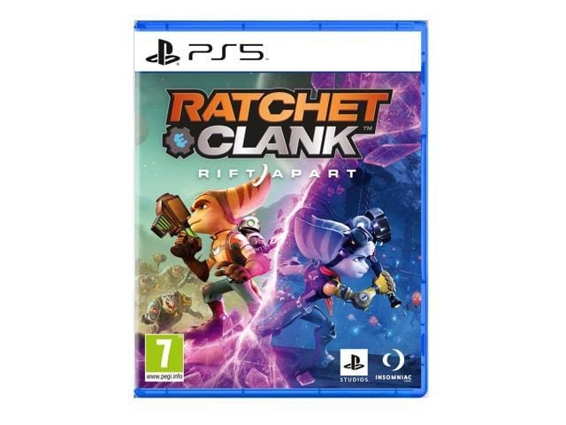 Ratchet & Clank Rift Apart PS5