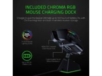 Razer Basilisk Ultimate With Charging Dock Wireless Gaming Mouse