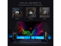 Redragon GS520 Anvil RGB Desktop Speakers