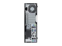 Refurbished HP ProDesk 600/Intel i5/256 GB SSD + 500 GB HDD