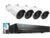 Reolink 8CH 4MP PoE Home Security Camera System 2TB