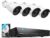 Reolink 8CH 5MP PoE Home Security Camera System
