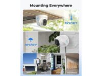 Reolink 8CH 5MP PoE Home Security Camera System
