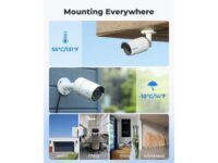 Reolink 8CH 5MP PoE Home Security Camera System