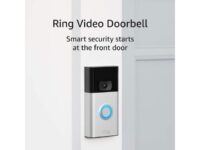 Ring Video Doorbell 1080p HD