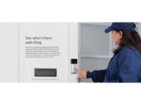 Ring Video Doorbell 1080p HD