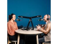 Rode Microphones PSA1+ Professional Studio Boom Arm