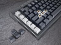 Rosewill Blitz K50 RGB BR Wired Gaming Mechanical Keyboard