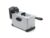 Salton 1700W Stainless Steel Deep Fryer 3 Liter Capacity