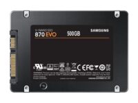 SAMSUNG 870 EVO 500GB