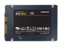 SAMSUNG 870 QVO Series 2.5″ 2TB SSD
