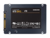 SAMSUNG 870 QVO 4TB