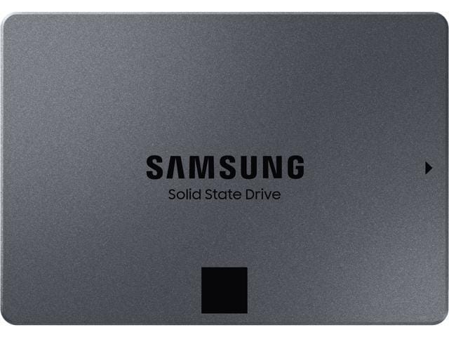 SAMSUNG 870 QVO 4TB