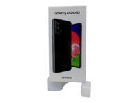 Samsung Galaxy A52s 5G 128GB 8GB RAM Awesome Black