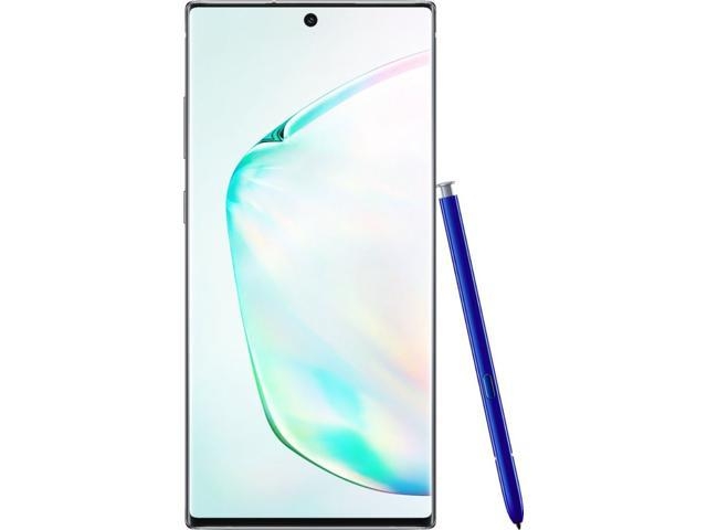 Samsung Galaxy Note 10+ Plus 256GB Aura Glow