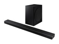 Samsung HW-Q60T 5.1ch Acoustic Beam Soundbar with Dolby Digital