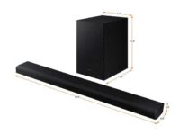Samsung HW-Q700A/ZA 3.1.2CH Sound Bar