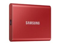 SAMSUNG T7 500GB SSD Red