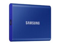 SAMSUNG T7 Portable SSD 2TB Blue
