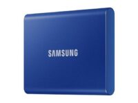 SAMSUNG T7 Portable SSD 2TB Blue