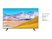 Samsung UN65AU8000FXZA 4K LED