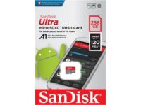 SanDisk 256GB Ultra microSDXC