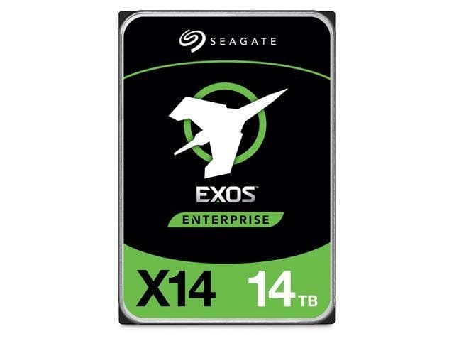 Seagate 14TB HDD Exos X14