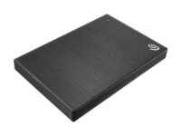 Seagate 2TB Backup Plus Slim Black
