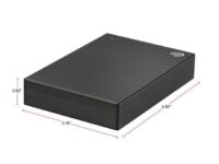 Seagate 4TB Backup Plus Black