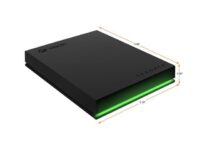 Seagate 4TB Game Drive for Xbox Black