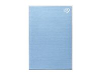 Seagate 4TB One Touch Light Blue