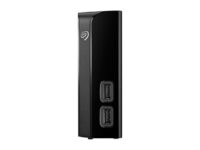 Seagate Backup Plus Hub 10TB Black