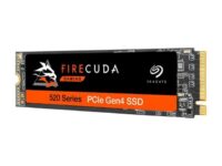Seagate Firecuda 520 2TB Performance
