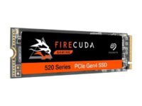 Seagate Firecuda 520 2TB Performance
