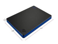 Seagate Game Drive for PS4 Systems 2TB