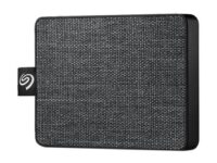 Seagate One Touch SSD 1TB Black