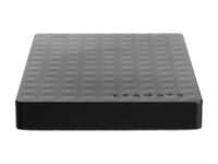 Seagate Portable 1TB Black